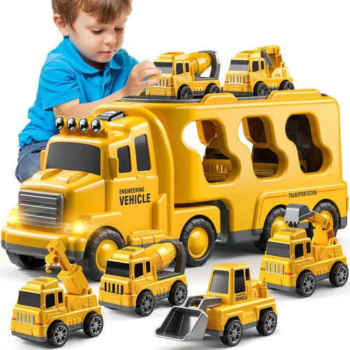 Toy truck transport - toy,