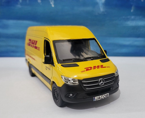 Personalised name sprinter van - sprinter,