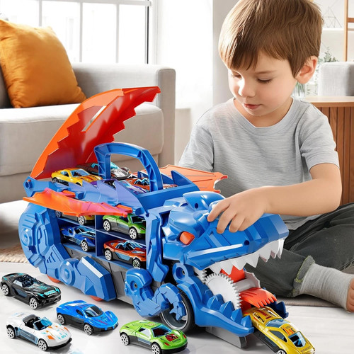 Transport truck toys cars - transport,