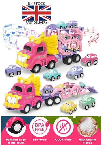 Toddler truck kids car toy - kids,