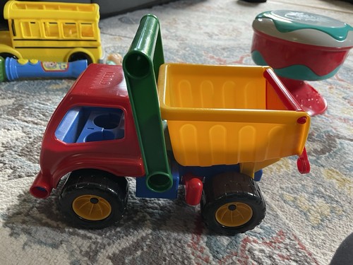 Lena dump truck kids - dump,