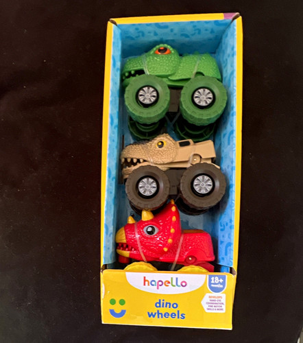 Hapello dino wheels - hapello,