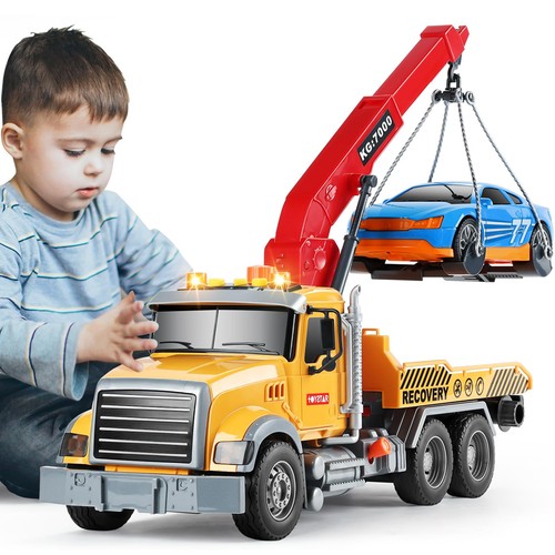 Big transporter toy - transporter,