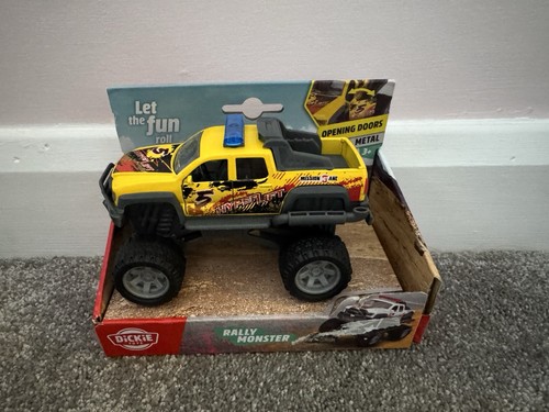 Brand new dickie - brand, toys