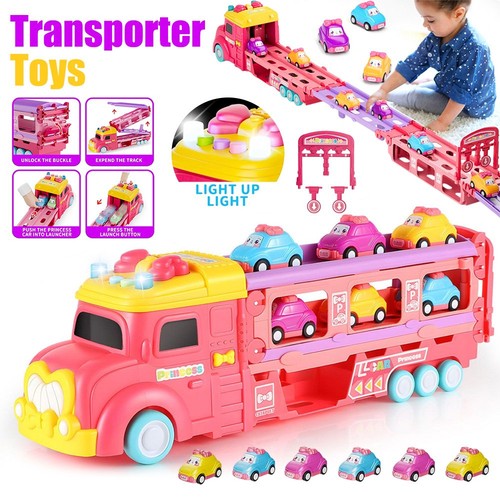 Transport truck toys for - truck, 1