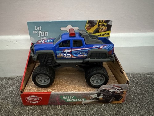 Brand new dickie toys rally - new,