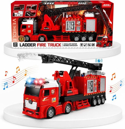 Kids fire engine - fire,
