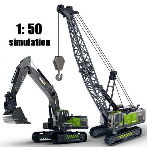 1pc alloy diecast engineering - 1pc,