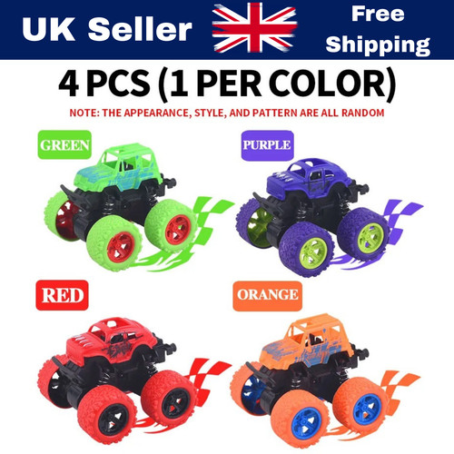 Monster friction powered - monster,