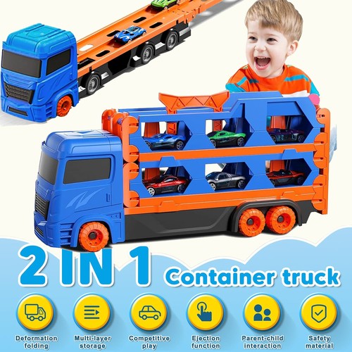 Transport truck toy - transport,