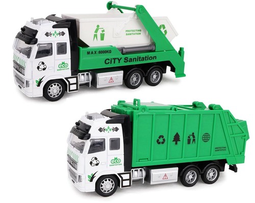 21cm pull back lorry - back, diecast